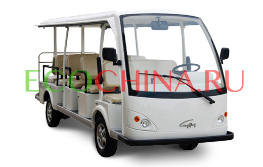 Langqing Tourist Car LQY140A